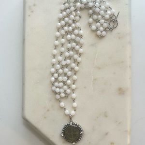 Virgin Saints & Angels Magdalena Necklace